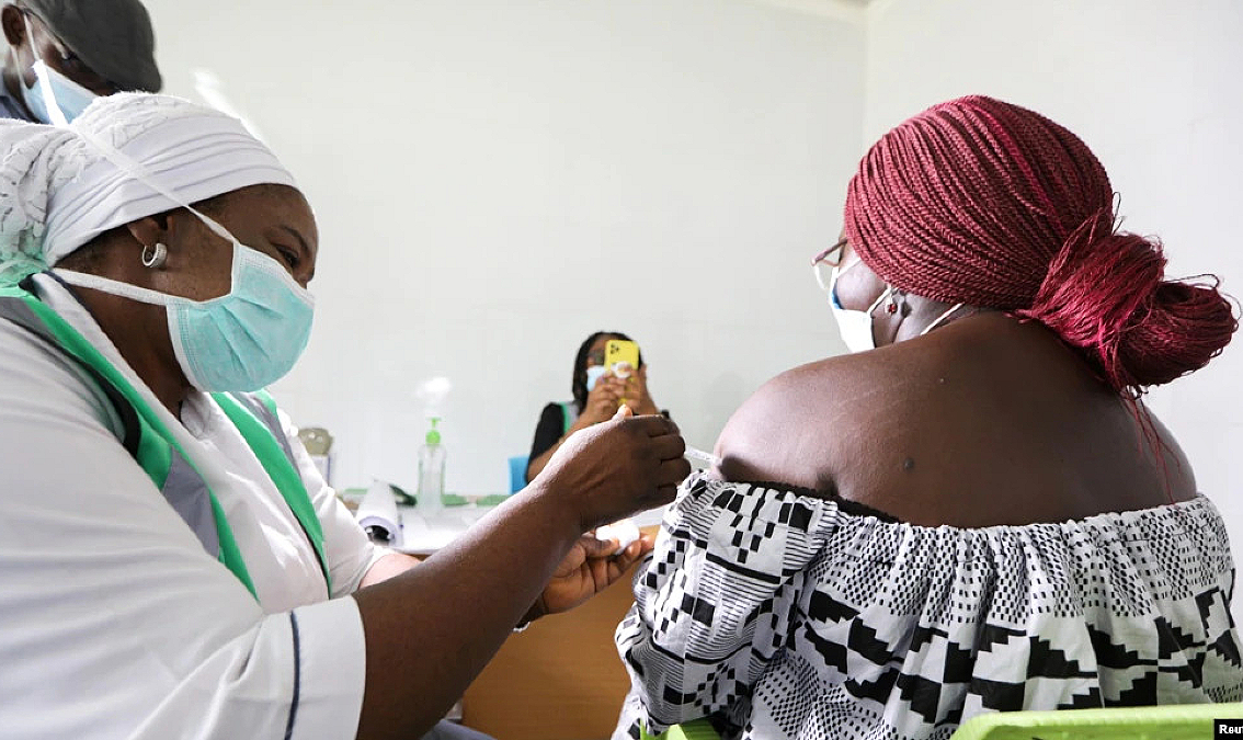 Africa's COVID-19 deaths to fall by 94% in 2022, WHO analysis shows