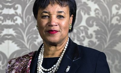Commonwealth votes to keep Patricia Scotland as secretary-general