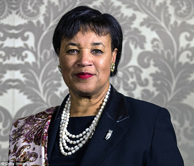Commonwealth votes to keep Patricia Scotland as secretary-general