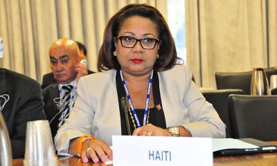 Haiti nominates Florence Duperval Guillaume for position of PAHO director
