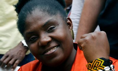 Francia Márquez: From maid to Colombia’s first Black vice-president