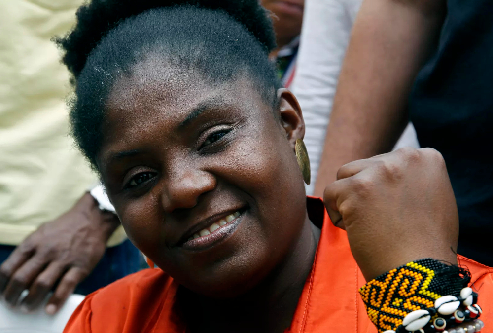 Francia Márquez: From maid to Colombia’s first Black vice-president