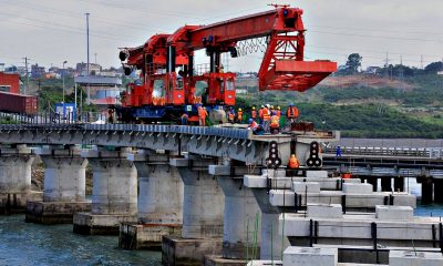 Infrastructure is the key to Africa’s growth