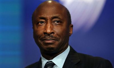 Ex-Merck CEO Ken Frazier and his coalition of business leaders plan to hire or promote 1M Black workers