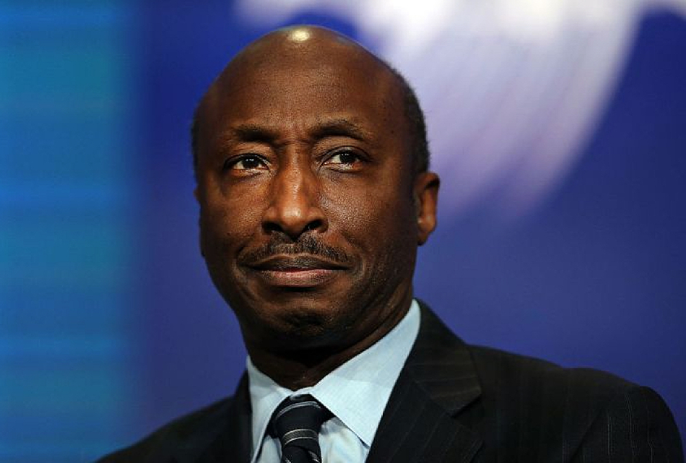 Ex-Merck CEO Ken Frazier and his coalition of business leaders plan to hire or promote 1M Black workers