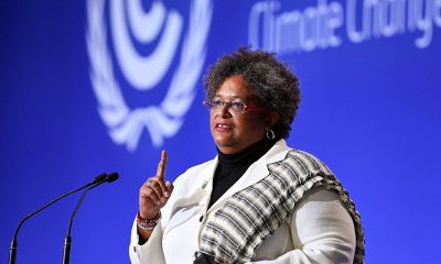Barbados Prime Minister Mia Mottley tests positive for COVID-19