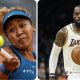 Naomi Osaka, LeBron James team up for entertainment venture
