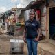 Kenyan inventor makes history winning Africa’s biggest prize for engineering innovation with her vaccine fridge