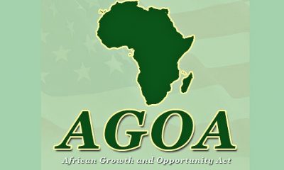 AGOA and the Prosper Africa Initiative