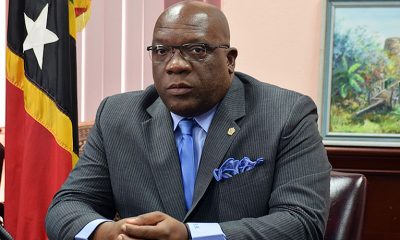 St. Kitts & Nevis: Harris sets election date for August 5