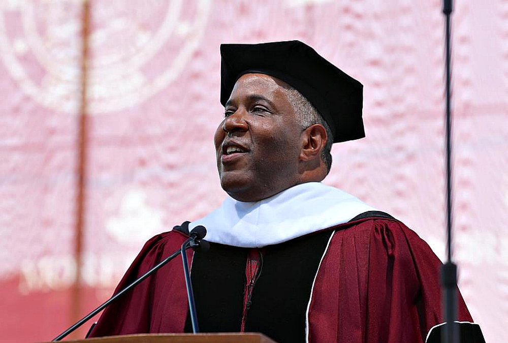 Robert F. Smith’s quest to provide opportunities for African American students expands with launch of Fund II Foundation’s internXL