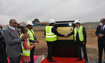 Kenya, World Health Organization launch emergency hub