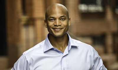 Wes Moore takes comfortable lead in Democratic race for Maryland Governor