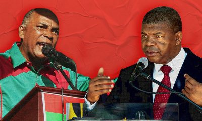 Angola votes as ruling party seeks to extend 47-year rule