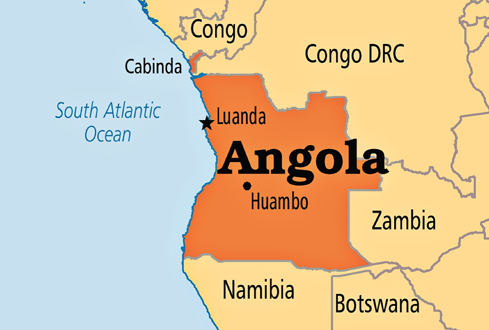 Angola anxiously watches vote counting in national election