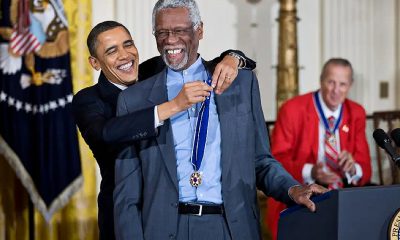 Celtics great Bill Russell, 11-time NBA champion, dies at 88