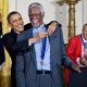 Celtics great Bill Russell, 11-time NBA champion, dies at 88