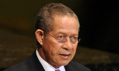 Former Jamaica PM Bruce Golding, to head OAS mission to observe St. Kitts & Nevis polls