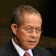 Former Jamaica PM Bruce Golding, to head OAS mission to observe St. Kitts & Nevis polls