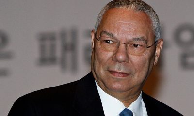 US names leadership programme after Colin Powell