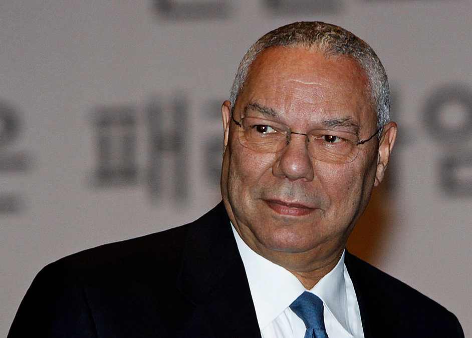 US names leadership programme after Colin Powell