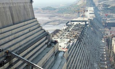 Ethiopia completes third phase of filling giant Nile dam