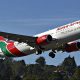 Kenya Airways targets 35% cut in leasing costs to stem losses