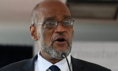 Haitians launch protests, demand ouster of prime minister