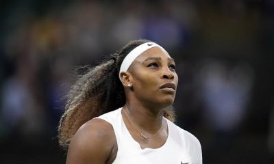 Serena's example: Tennis icon's impact felt in Black America