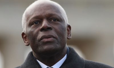 Angola bids solemn farewell to ex-president dos Santos