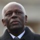Angola bids solemn farewell to ex-president dos Santos