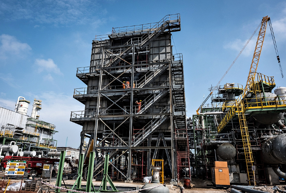 Dangote Refinery Expected to Start Operations by Mid-2023