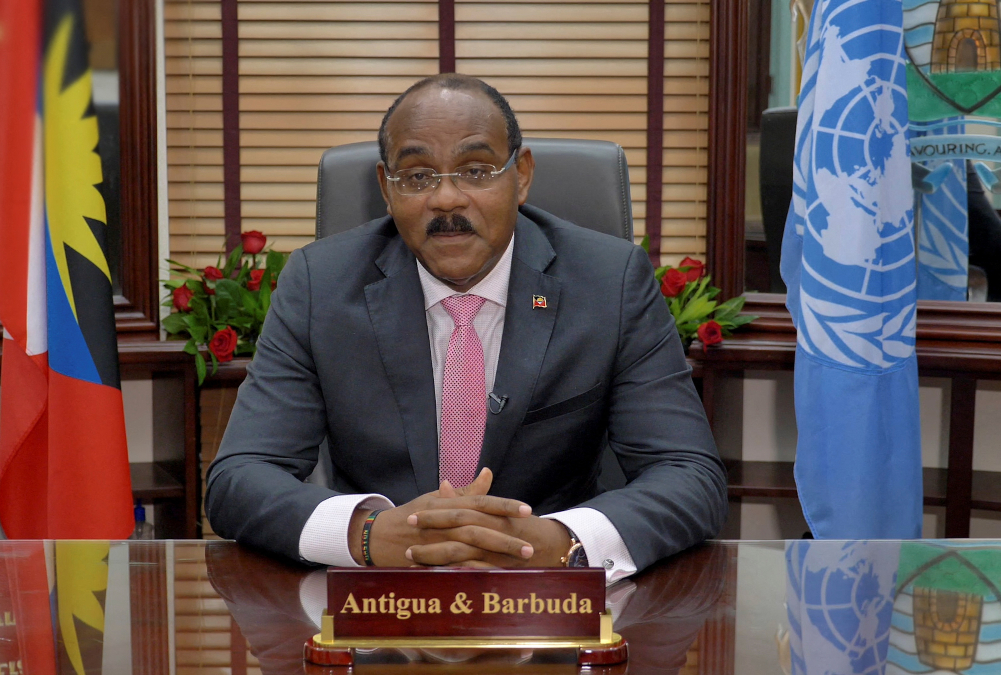 Antigua & Barbuda planning vote to become republic within 3 years, media report
