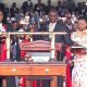 Ruto sworn in as Kenya's fifth president