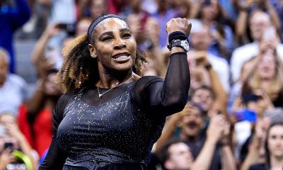 Serena Williams beats No. 2 seed Kontaveit at US Open to reach 3rd round