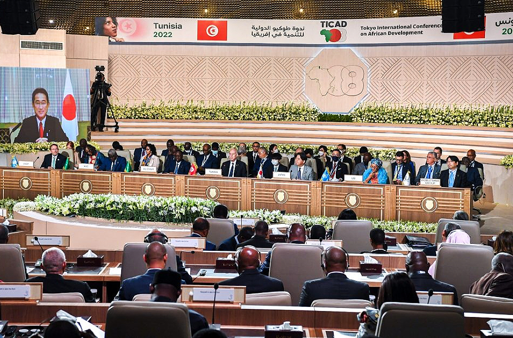 Don’t ignore the Japan-Africa connection