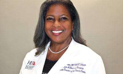 Howard University’s College of Medicine apppoints first Black woman Dean