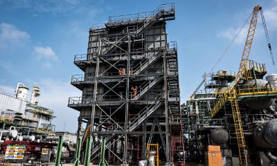 Dangote Refinery: Africa’s largest oil facility is 97% complete