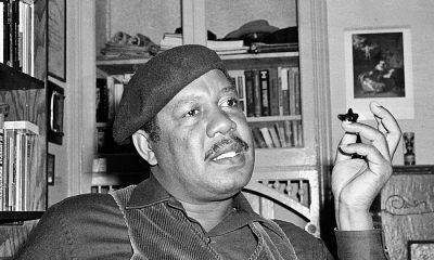 Louisiana native, author Ernest Gaines to appear on US stamp