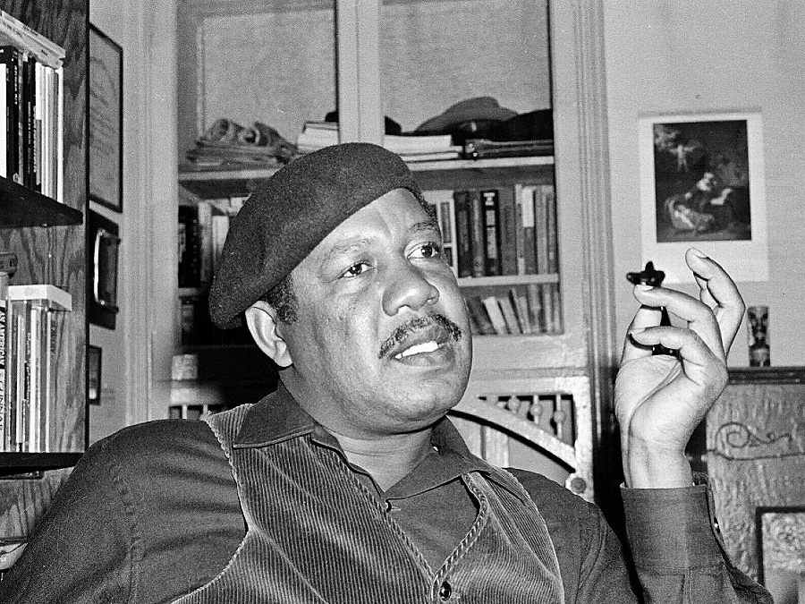 Louisiana native, author Ernest Gaines to appear on US stamp