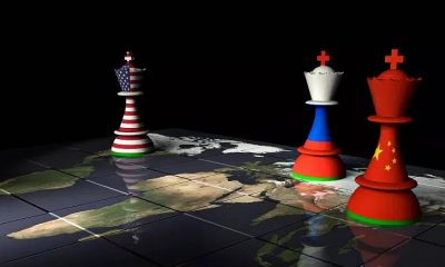 Africa caught in the middle of Big-Power Conflicts