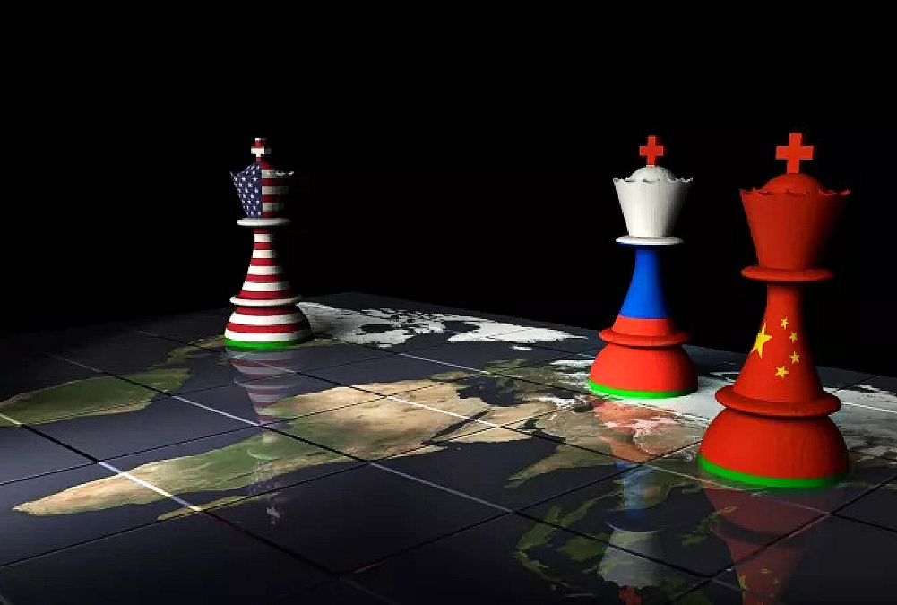 Africa caught in the middle of Big-Power Conflicts