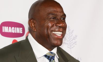 NBA legend Magic Johnson looking to buy stake in NFL's Raiders - Report