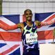 Olympic champion Mo Farah targets April return