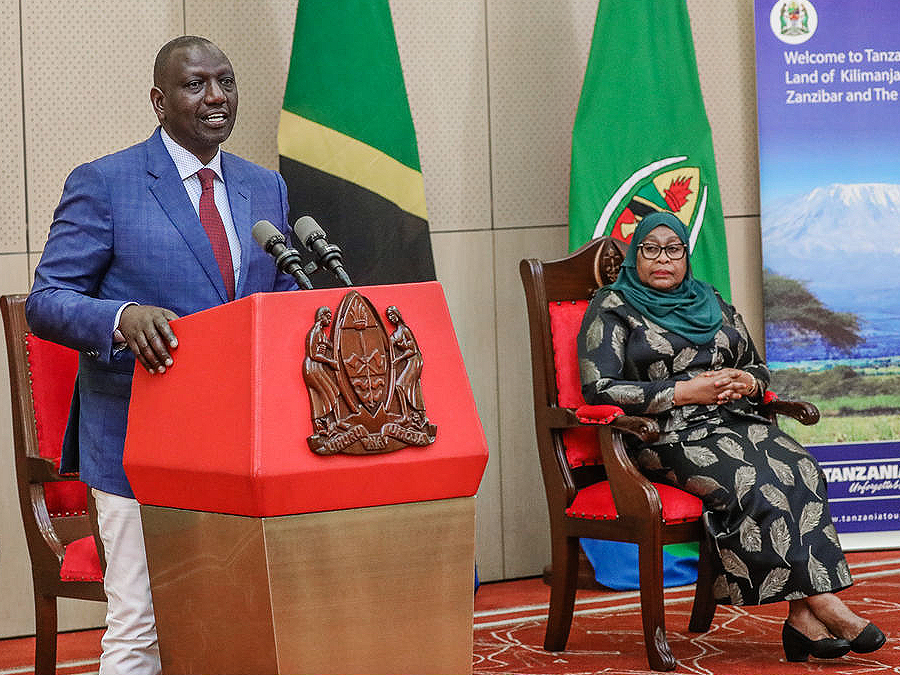 Tanzania, Kenya agree to fast-track construction of Gas pipeline project