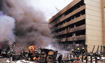 Terrorism threatens African development