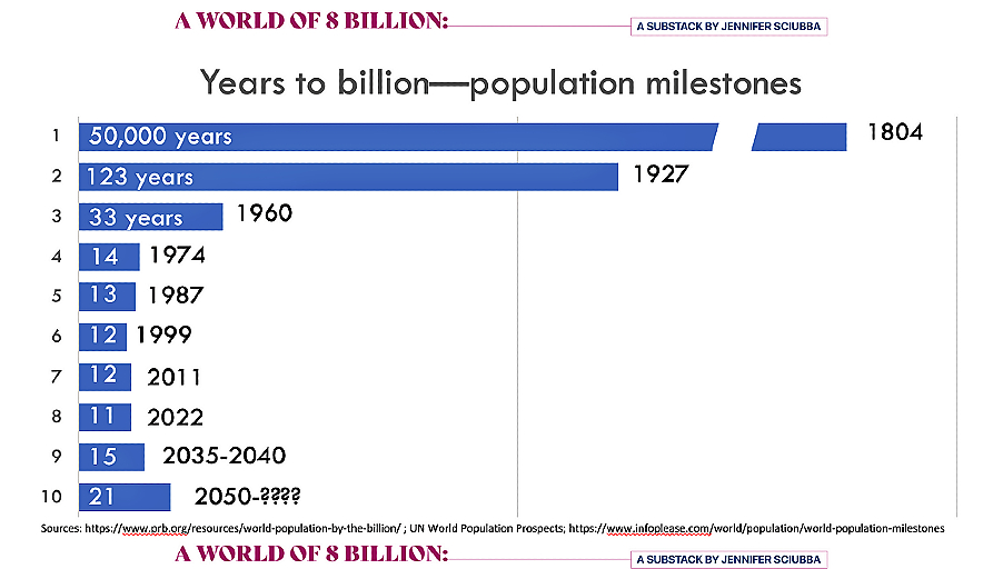 As the Population Increases, What Is Africa’s Role?