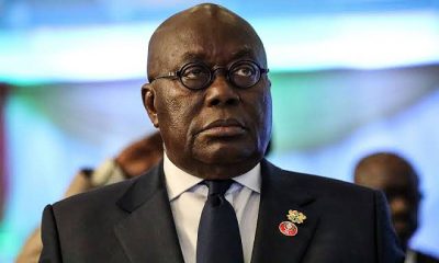 Ghana President fires Junior Minister over graft allegations