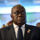 Ghana President fires Junior Minister over graft allegations