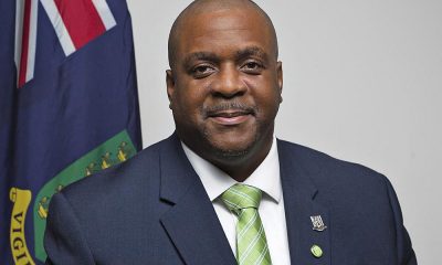 Former BVI Premier Andrew Fahie resigns from politics